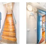 Whome Gem Timeless Elegance And Modern Comfort Appartement Lissabon