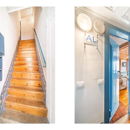 Whome Gem Timeless Elegance And Modern Comfort Apartment Lisbon