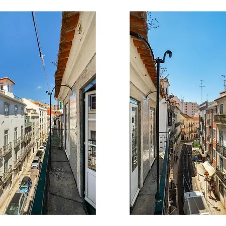 Whome Gem Timeless Elegance And Modern Comfort * Lissabon