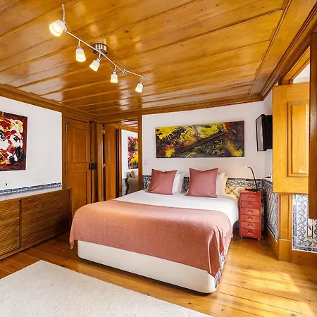 Whome Gem Timeless Elegance And Modern Comfort Lisboa