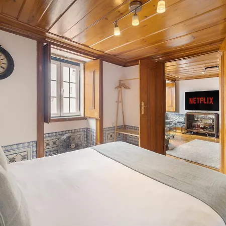 דירה Whome Gem Timeless Elegance And Modern Comfort *